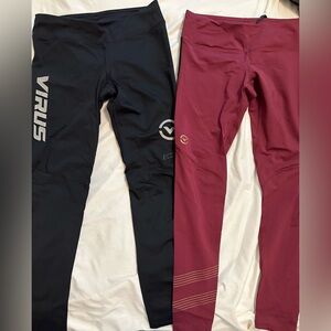 Two Virus brand leggings size women’s small